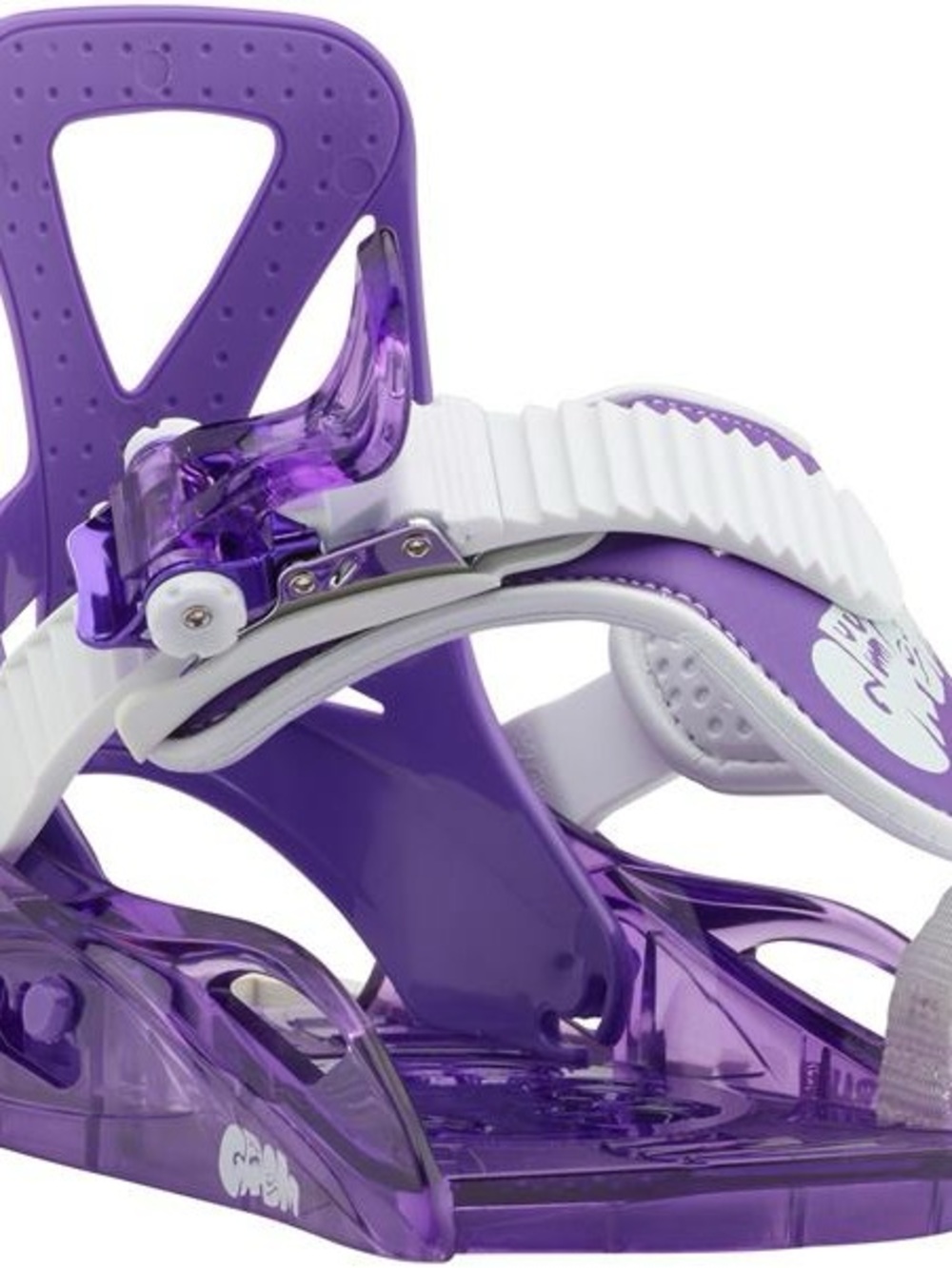 Burton Grom Snowboard Bindings with Adjustable Strap